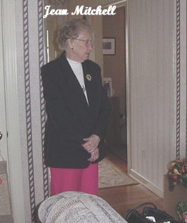 Jean Mitchell at Mizpah Nov 2004